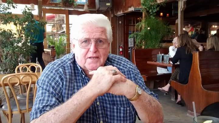 Obituary of Kenneth Paul Parker Jr.