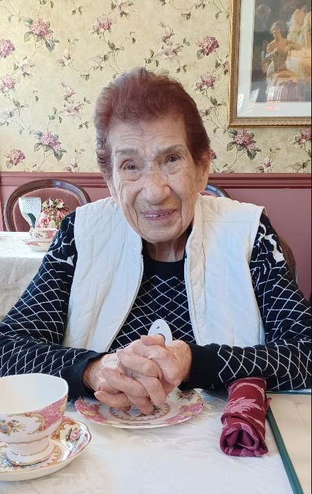 Obituary of Mary Gardner