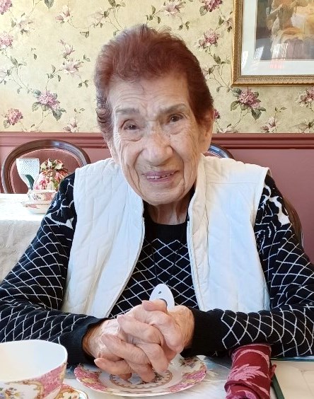 Obituary of Mary Gardner