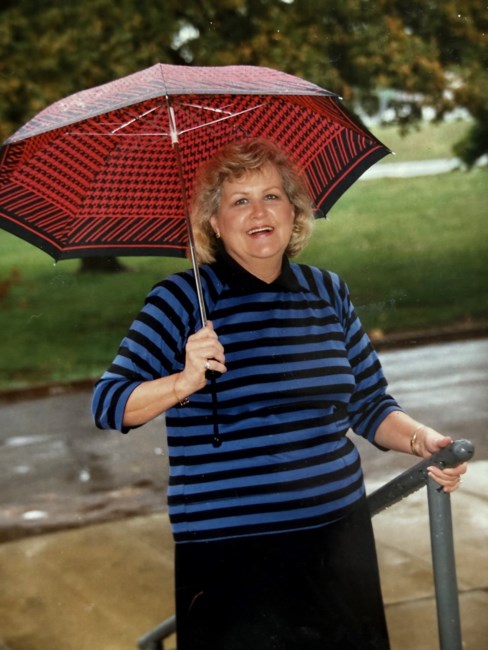 Obituary of Nadina Mae Williams