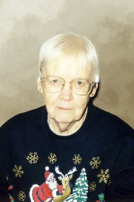 Obituary of Gloria Jane Schaffer