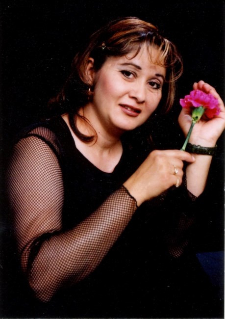 Obituary of Laura Gonzalez