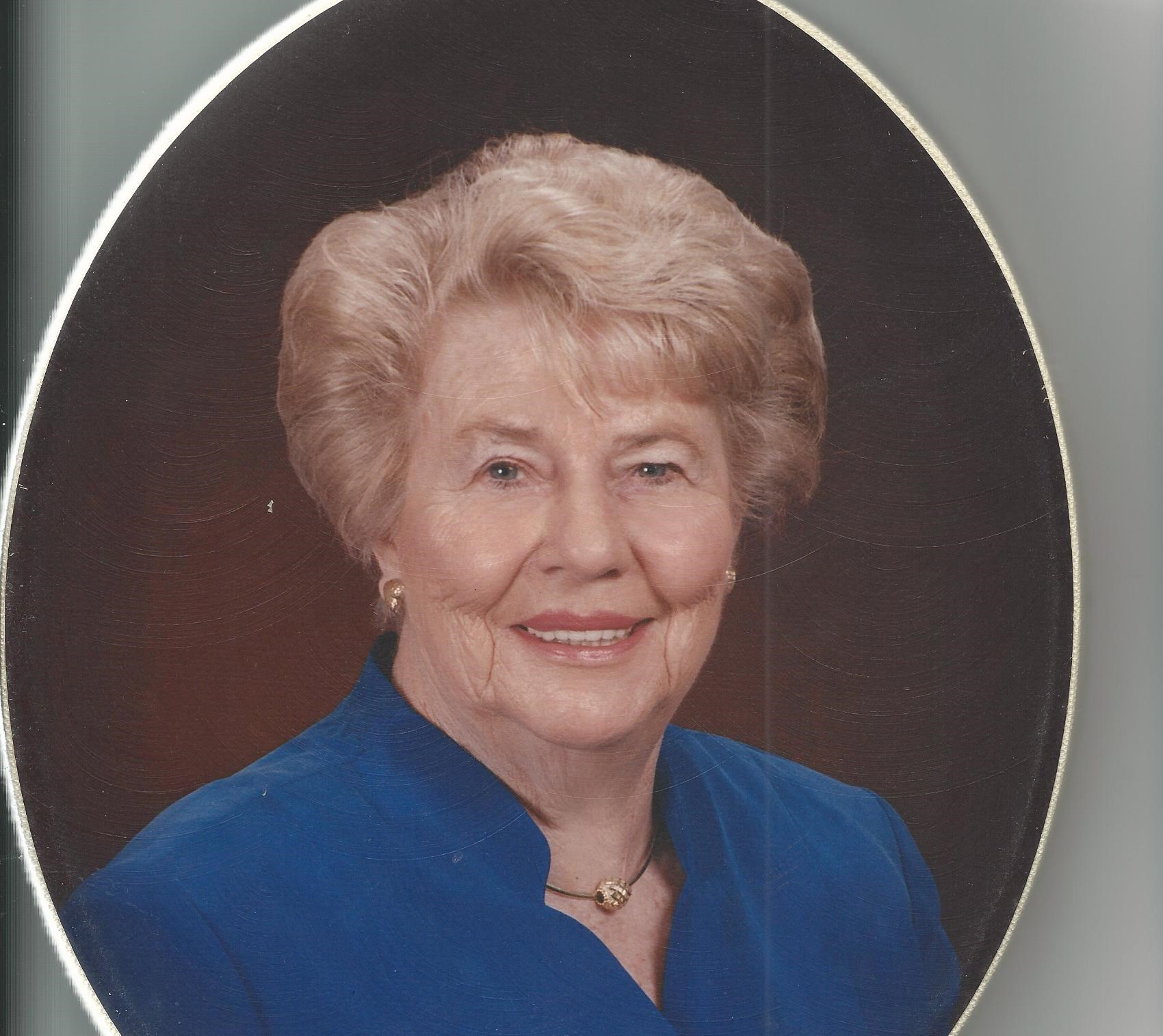 Obituary of Claire Goodwin Lathan