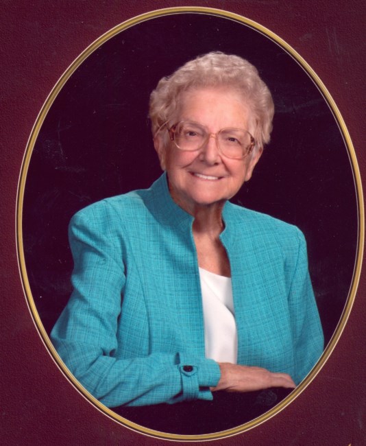 Obituary of Vera Louise Coleman