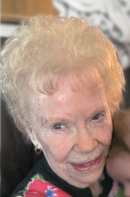 Obituary of Betty May McKnight