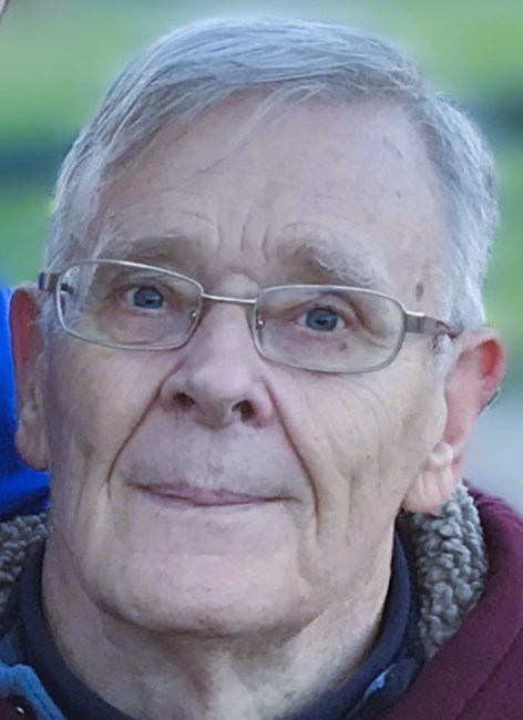 Avis de décès de John Alvin Knapp