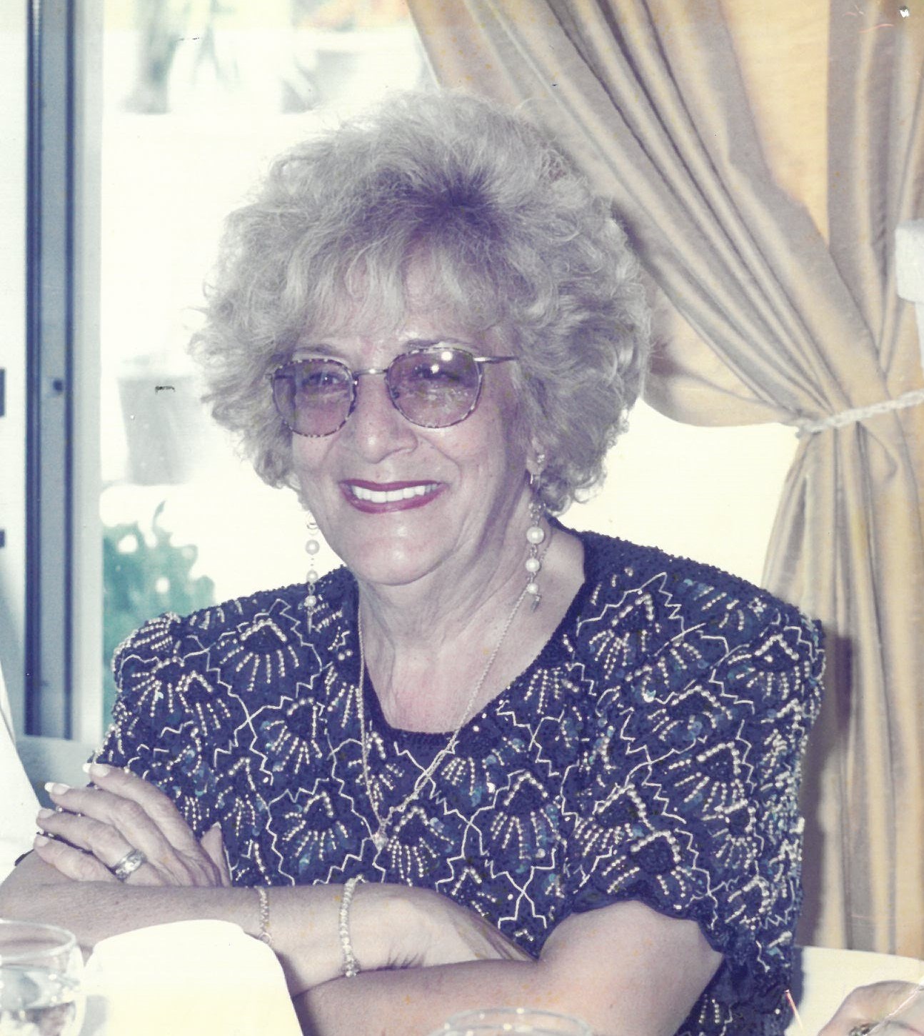 Obituary of Hilda Cruz