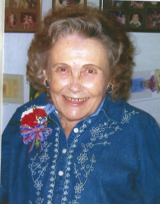 Obituary of Bernice Bertha Chumchal