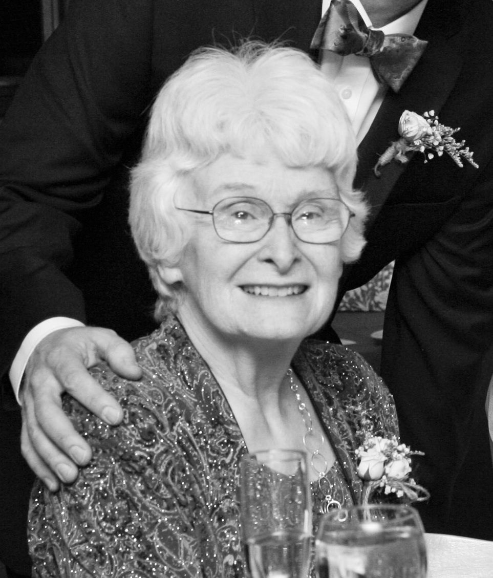 Obituary of Mary Jeane McGuire