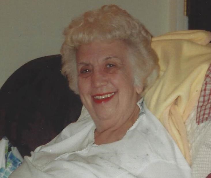 Obituario de Patricia Elizabeth Morgan