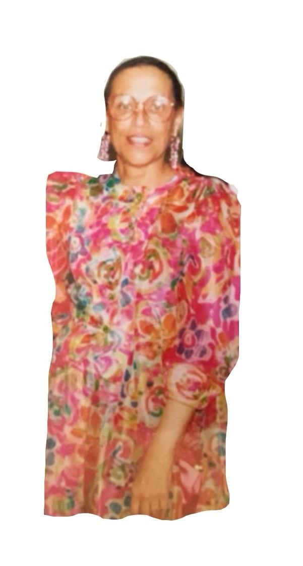 Obituary of Iona Pressley