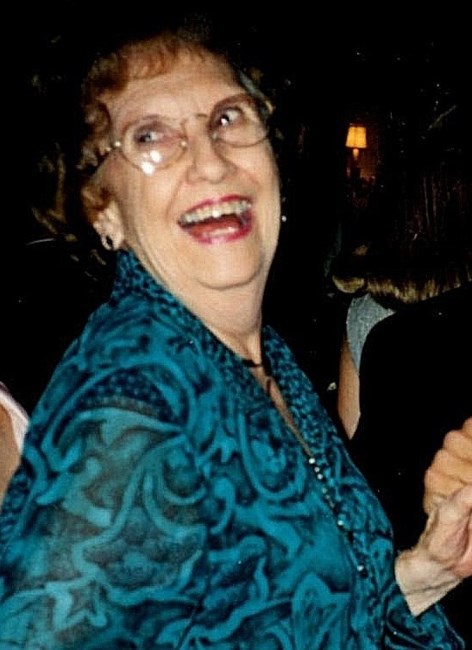 Obituary of Laura Emma Scott Patton