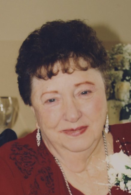 Obituary of Jeanette Bragg Thompson