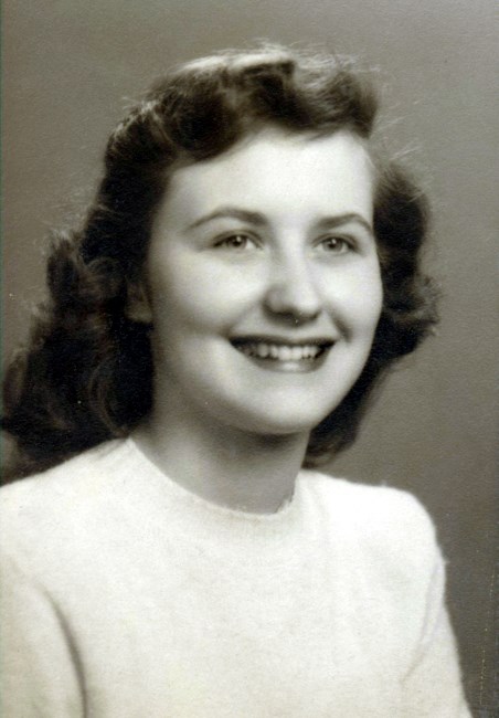 Obituary of Marjorie Reed Conatser