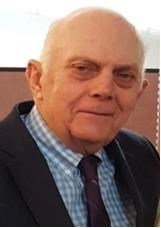 Obituary of David William Thornhill