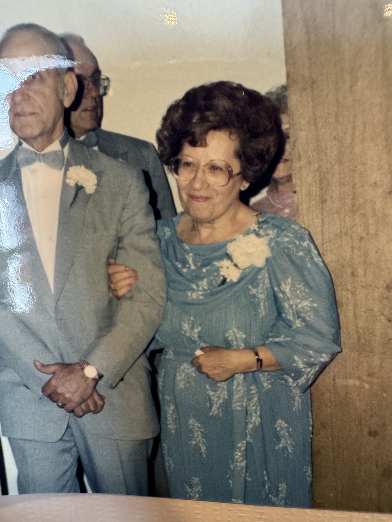 Obituary of Amelia Lucia Beran