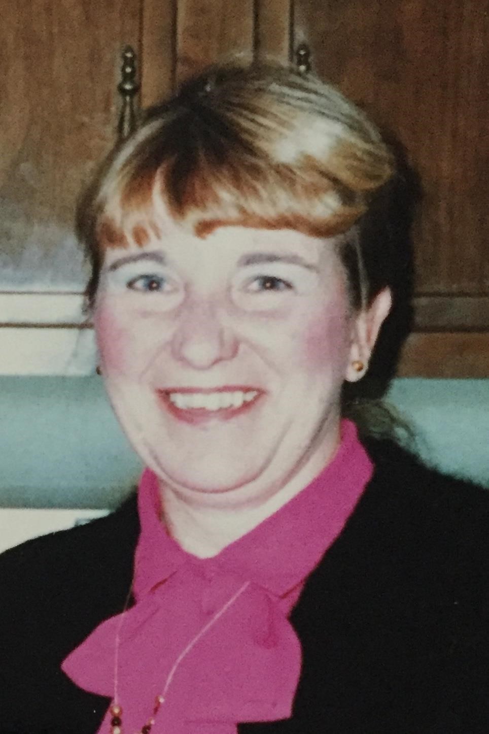 Obituary of Mary Alberta Fitzgerald