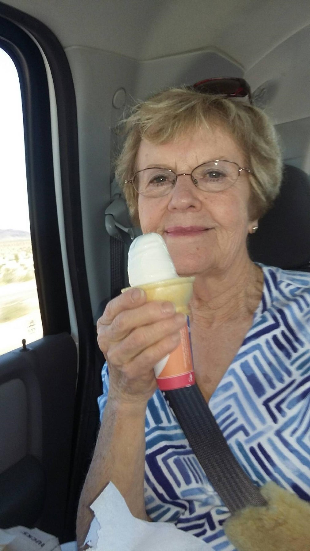 Obituary of Sally M. Berg