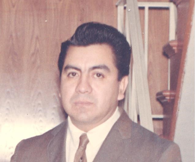 Obituary of Mr. Antonio "Tony or Don Antonio" Salas