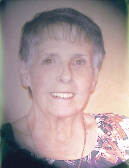 Avis de décès de Mary Angeline Connett