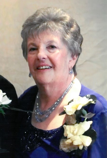 Obituary of Alice Bastien