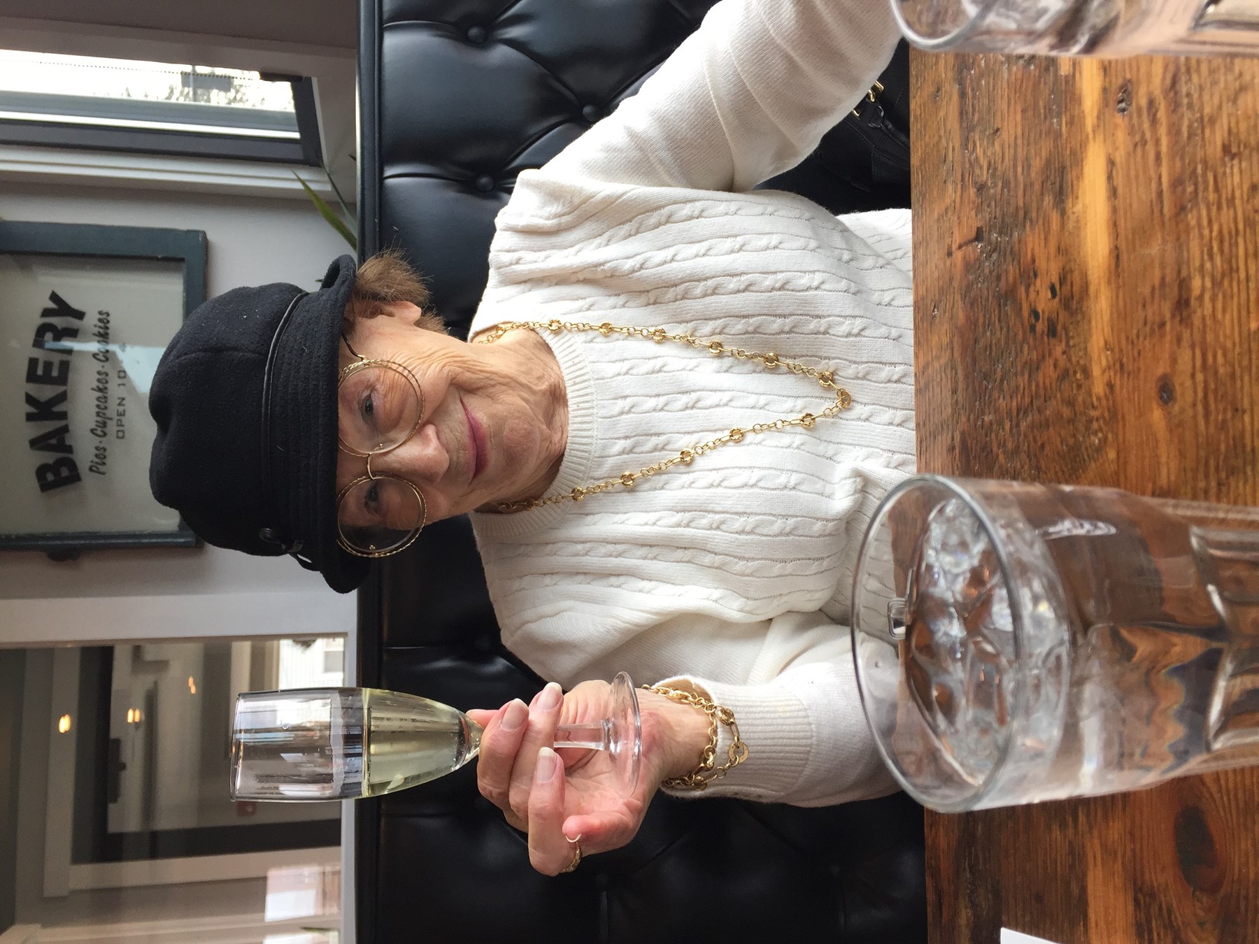 Obituary of Anna Cohen