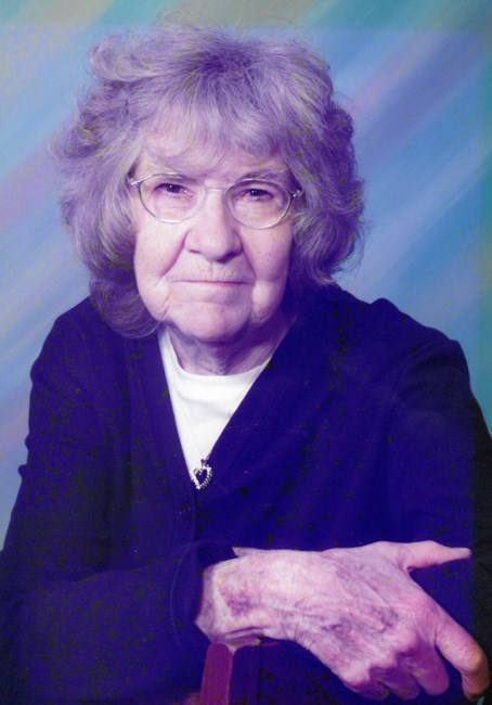 Obituary of Lucille Colby