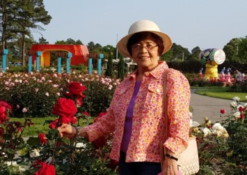 Obituary of Shizuko Pendleton
