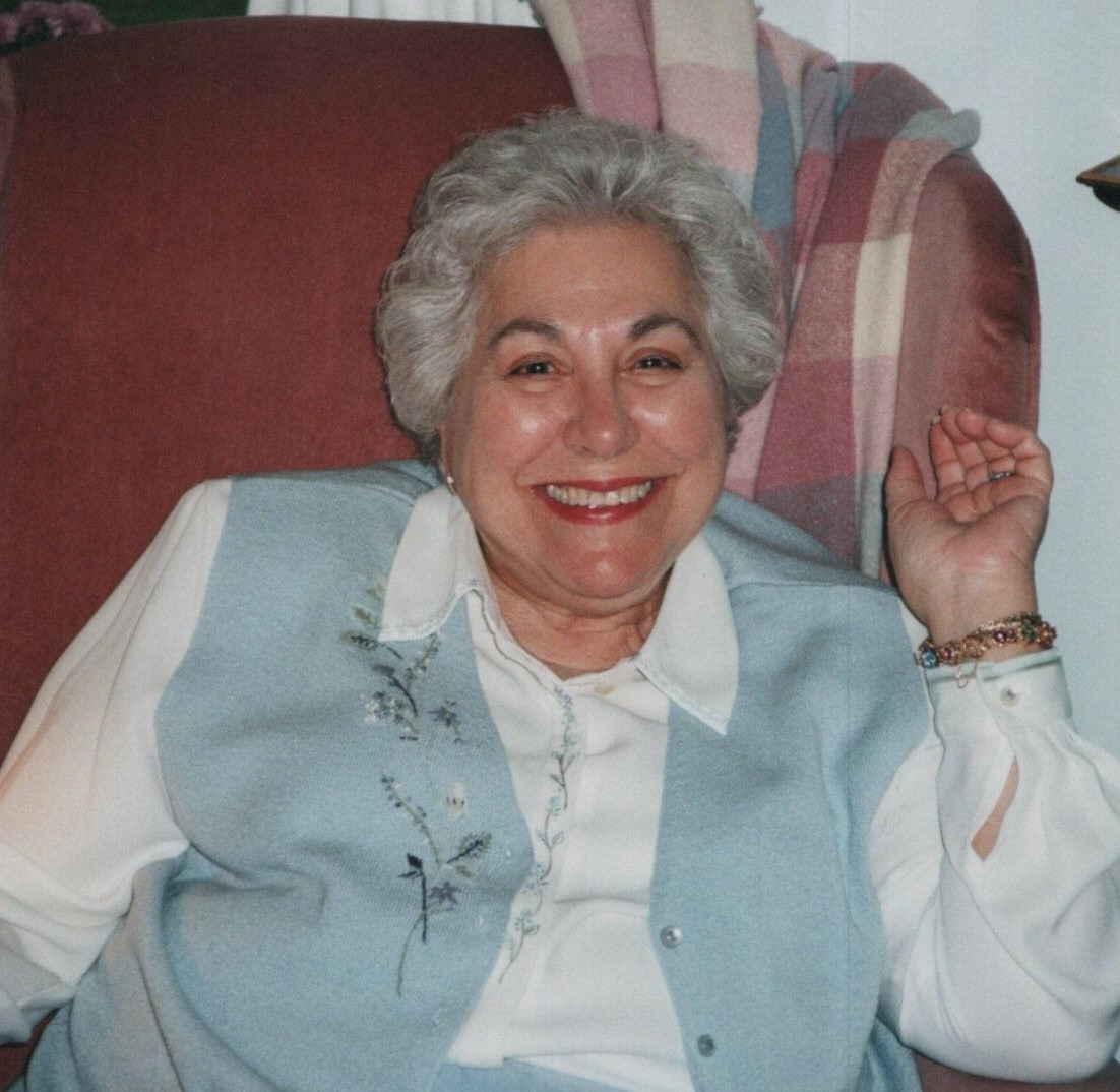 Obituary of Mary Napoli Cusimano