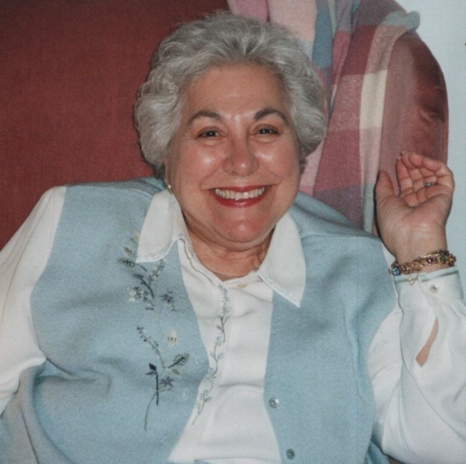 Obituary of Mary Napoli Cusimano