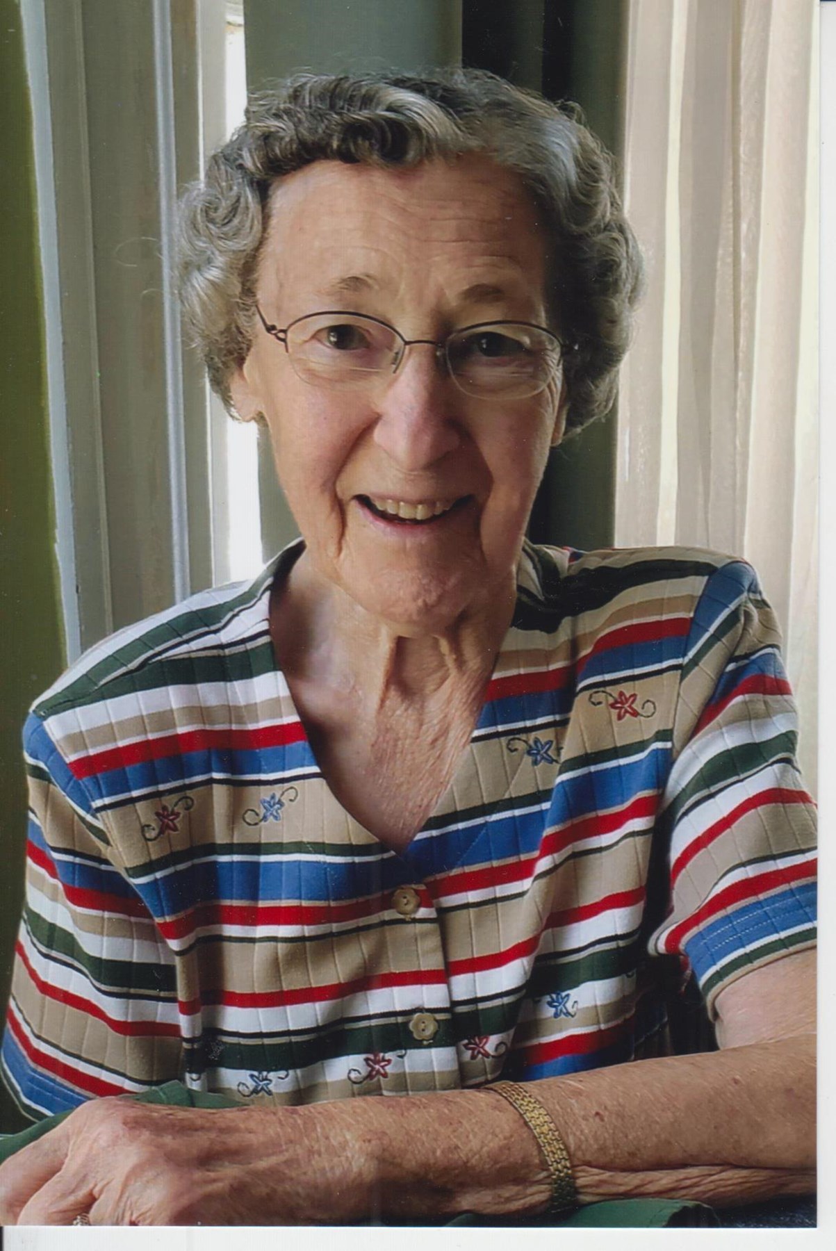 Obituary of Ruth Large Broome