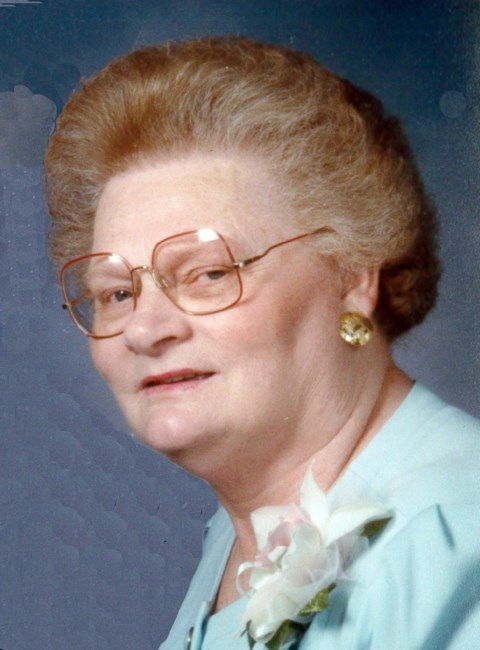 Obituary of Vera M. Bailey