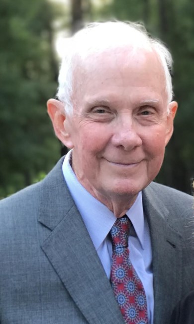 Obituary of William Carroll Foster Jr.