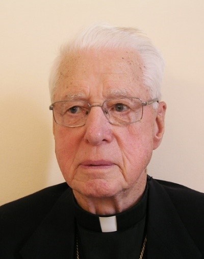 Obituary of Monseigneur Gérard Tremblay, PSS