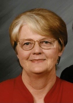 Obituary of Peggy Jane Hardin