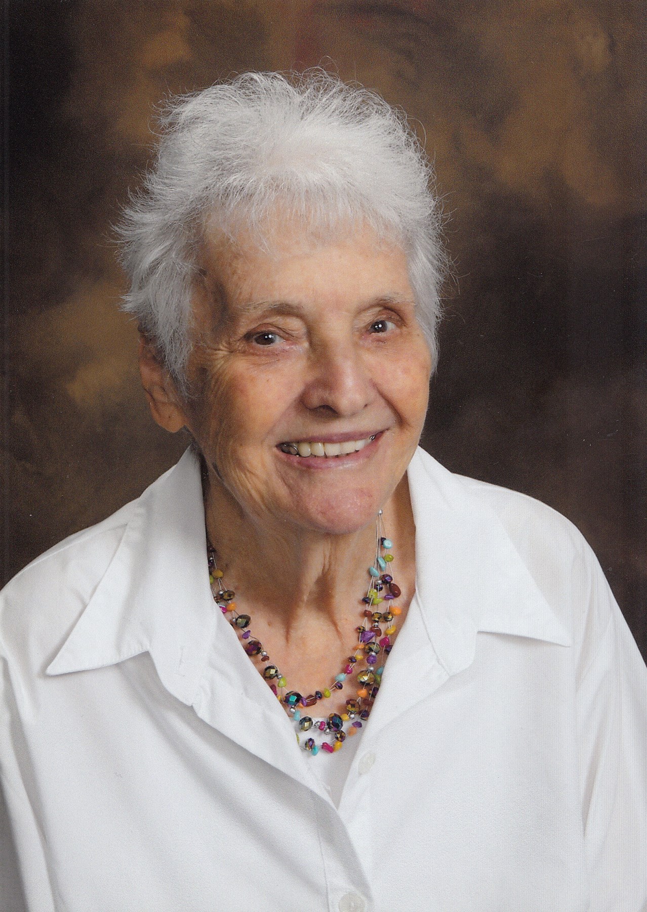 Virginia "Jenny Belle" B. Roullett Obituary Columbia, MO