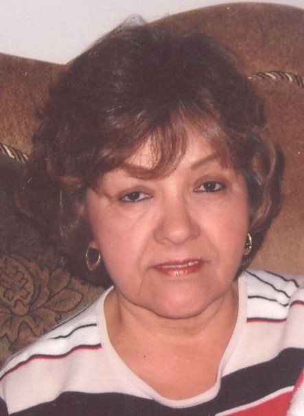 Obituario de Margarita R. Mendoza
