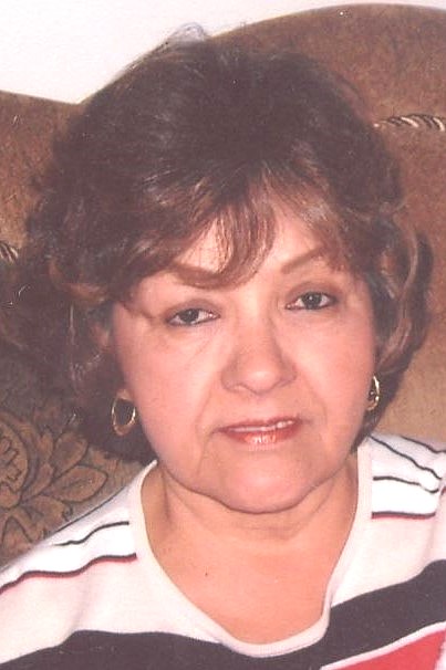 Obituario de Margarita R. Mendoza