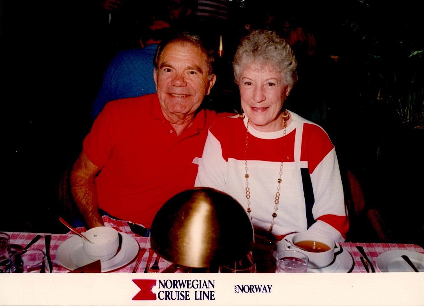 Obituary of Eloise Worsham Robinson