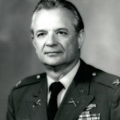 Obituary of John H. (Ret) Colonel Von Der Bruegge, Jr. USA