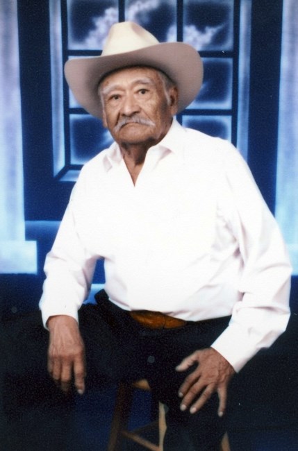 Avis de décès de Alfredo M. Castillo