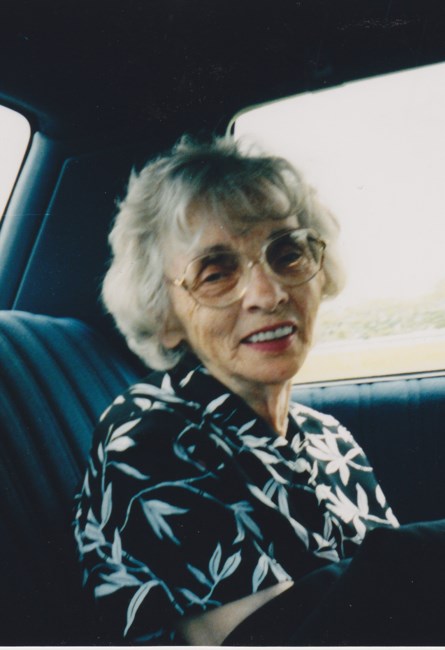 Obituary of Pearl Dickman