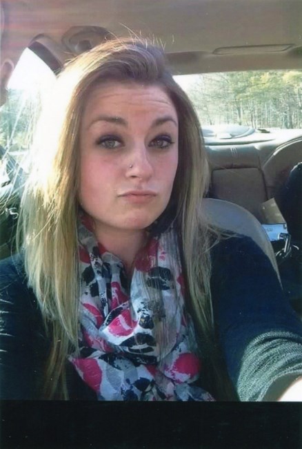 Obituary of Cailin Michele Currivan