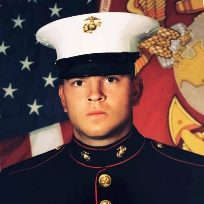 Obituary of LCpl Chase Smith