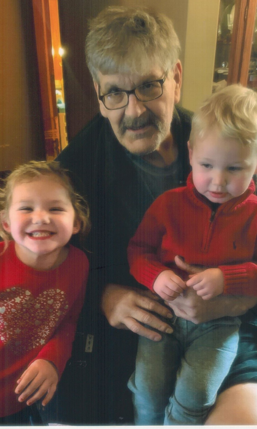 Obituary of Gregory James Schaum