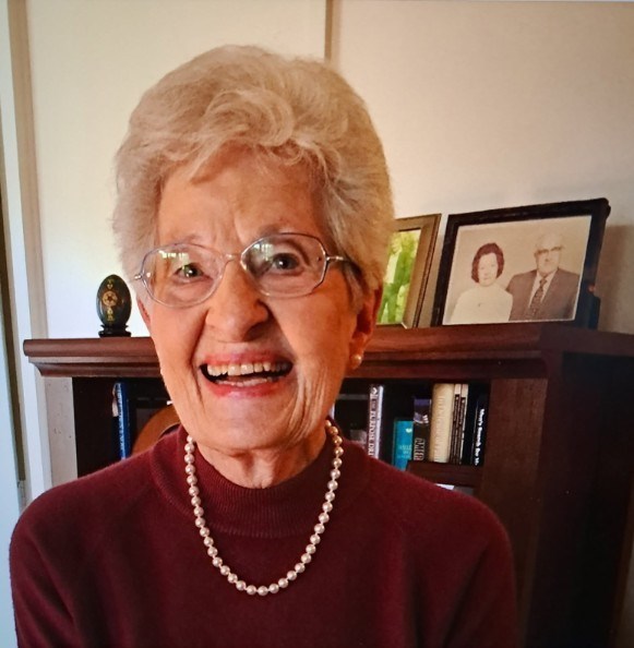 Obituary of Marcia Mame (Kah) Hays