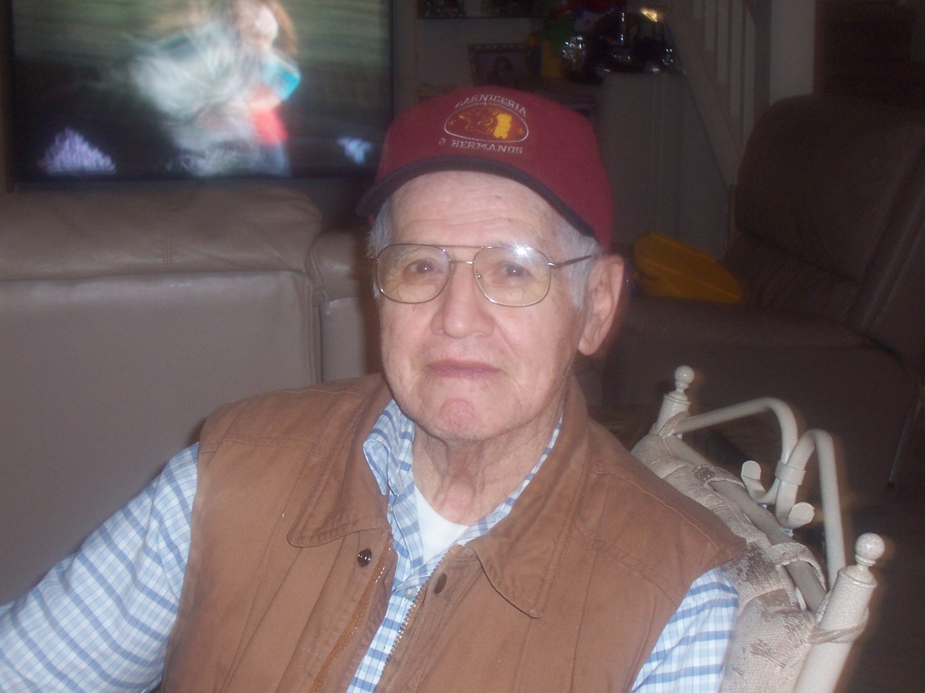 Obituary of Arturo Nuno Plazola