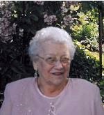 Obituary of Viola Stella Morash Harding