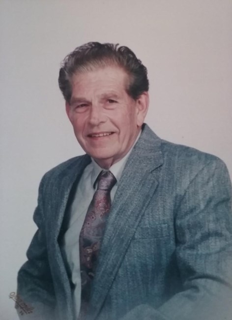 Obituary of Richard L. "Dick" Johnson