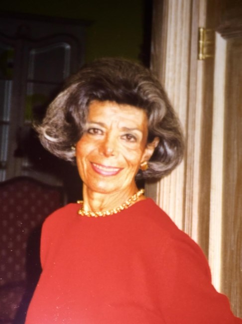 Obituary of Rhoda Rodbell